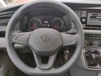 Gebraucht VW T6.1 110 PS (80 kW) 2023 Candyweiß Van