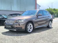 Gebraucht BMW X1 xLine 143 PS (105 kW) 2013 Braun SUV