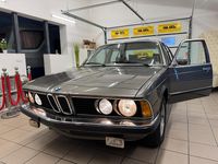 Gebraucht BMW 728 170 PS (125 kW) 1978 Grau Limousine