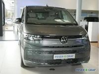 Neu VW Multivan 150 PS (110 kW) 2026 Indiumgrau metallic Van