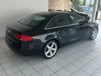 Gebraucht Audi A4 S-Line 160 PS (117 kW) 2009 Schwarz Limousine