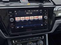 Gebraucht VW Touran Sound 150 PS (110 kW) 2017 Van / Kleinbus