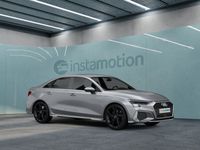 Gebraucht Audi A3 Advanced 110 PS (80 kW) 2023 Silber Limousine