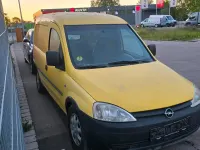 Usata Opel Combo 100 CV (73 kW) 2003 Giallo Monovolume