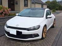 Second-hand VW Scirocco 160 CP (117 kW) 2010 Alb Coupe