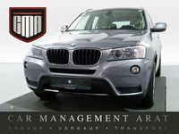 Gebraucht BMW X3 184 PS (135 kW) 2011 Spacegrau (metallic) SUV