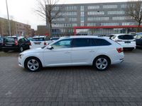 gebraucht Skoda Superb Combi Style