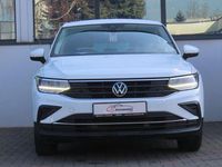 Gebraucht VW Tiguan 150 PS (110 kW) 2022 Weiß SUV