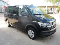 Gebraucht VW Caravelle 150 PS (110 kW) 2021 Schwarz Van