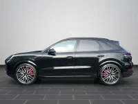 Gebraucht Porsche Cayenne S 475 PS (349 kW) 2024 Schwarz SUV