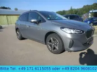 Gebraucht BMW 218 Active Tourer Sport Line 150 PS (110 kW) 2025 Grau Van / Kleinbus