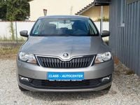 Gebraucht Skoda Rapid Active 95 PS (69 kW) 2018 Beige Kleinwagen