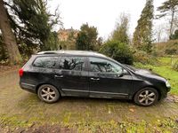Gebraucht VW Passat 140 PS (102 kW) 2005 Schwarz Kombi