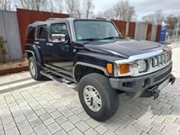 Gebraucht Hummer H3 220 PS (161 kW) 2006 Schwarz SUV