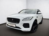 Gebraucht Jaguar E-Pace R-Dynamic 249 PS (183 kW) 2018 Fuji white SUV