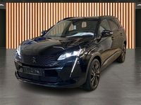 Gebraucht Peugeot 5008 GT 131 PS (96 kW) 2024 Schwarz schwarz (metallic) Van / Kleinbus