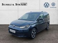 Gebraucht VW Caddy Life 122 PS (89 kW) 2026 Starlight blue metallic Van / Kleinbus