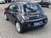 Gebraucht Opel Adam Slam 92 PS (67 kW) 2016 Schwarz Kleinwagen
