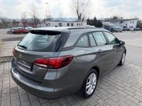 Gebraucht Opel Astra Edition 145 PS (106 kW) 2021 Grau Kombi