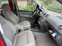 gebraucht VW Caddy Life 1.9 TDI 7-Sitzer Standard