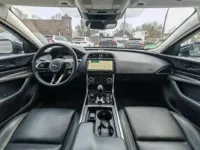 Gebraucht Jaguar XE 204 PS (150 kW) 2021 Schwarz Limousine