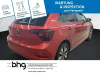 Gebraucht VW Polo Goal 116 PS (85 kW) 2025 Rot Kleinwagen