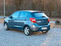 Gebraucht Ford Ka Plus 86 PS (63 kW) 2016 Grau Kleinwagen