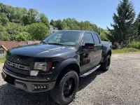 Gebraucht Ford V8 Raptor 416 PS (305 kW) 2010 Schwarz SUV