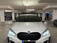 Gebraucht BMW 120 M Sport 190 PS (139 kW) 2021 Weiß Limousine