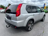 Gebraucht Nissan X-Trail 173 PS (127 kW) 2008 Silber SUV