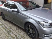 gebraucht Mercedes C220 C 220CDI Coupe 7G-TRONIC Edition C