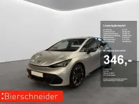 Usata Cupra Born 169 kW (231 CV) 2025 Argento Utilitaria