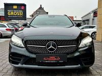 gebraucht Mercedes C300 d 4MATIC T AMG LINE/VOLL SHEFT/1 HAND/