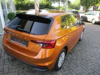 Gebraucht Skoda Fabia Ambition 80 PS (58 kW) 2022 Kleinwagen