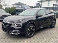 Gebraucht Citroën C4 PureTech 131 PS (96 kW) 2024 Schwarz SUV