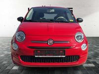 Gebraucht Fiat 500 69 PS (50 kW) 2023 Rot Limousine