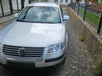Usata VW Passat 116 CV (85 kW) 2004 Argento Station wagon