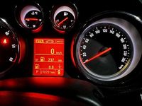 Gebraucht Opel Insignia 160 PS (117 kW) 2012 Grau Kombi