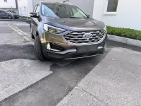 Brugt Ford Edge 238 HK (175 kW) 2020 Grå SUV