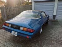 Gebraucht Chevrolet Camaro 145 PS (106 kW) 1978 Blau Coupé