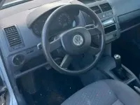 Gebraucht VW Polo 75 PS (55 kW) 2003 Silber Kleinwagen