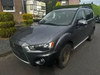 Używany Mitsubishi Outlander 147 KM (108 kW) 2010 SUV