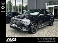 Gebraucht Mercedes GLE53 AMG Premium Plus 435 PS (319 kW) 2025 Lack obsidianschwarz SUV