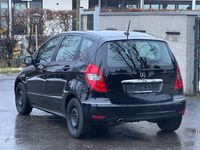 Gebraucht Mercedes A160 Avantgarde 95 PS (69 kW) 2010 Schwarz Limousine