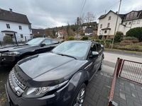 Gebraucht Land Rover Range Rover evoque 150 PS (110 kW) 2013 Braun SUV