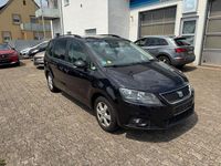 Gebraucht Seat Alhambra Style 140 PS (102 kW) 2013 Schwarz Van / Kleinbus