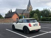 Gebraucht Mini ONE 102 PS (75 kW) 2016 Weiß Kleinwagen