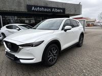 Gebraucht Mazda CX-5 194 PS (142 kW) 2019 Weiss SUV