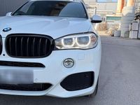 Gebraucht BMW X5 306 PS (225 kW) 2017 Weiß SUV