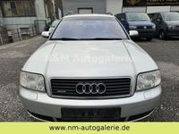 gebraucht Audi A6 Lim. 3.0 TDI quattro*2.Hand*Zahnr. neu*